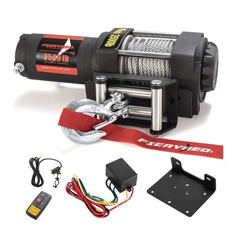 Top 10 Best ATV Winches in 2021 Reviews | Buyer’s Guide