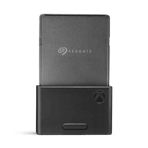 Buy Seagate Storage Expansion Card for Xbox Series X|S 512GB Solid ...