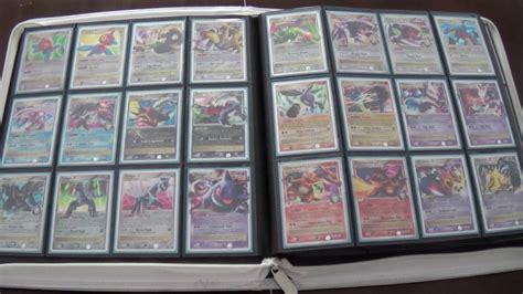 Collections!: My Pokemon Card Collection! - YouTube