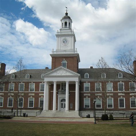 The Johns Hopkins University (Baltimore) - All You Need to Know BEFORE ...