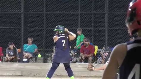 USSSA Fastpitch 12U National Championship Coverage - YouTube