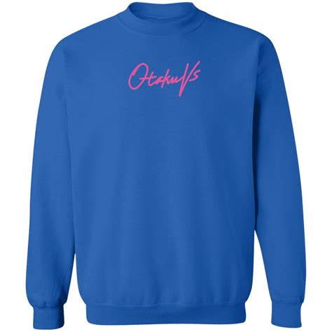 Otakuvs Merch Otachan Guilty Hoodie Sweatshirt - Tiotee