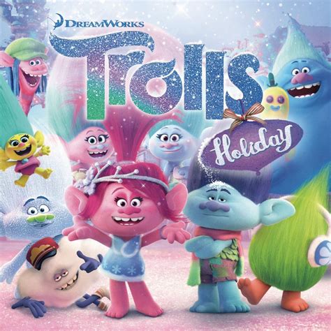 Trolls Holiday - Soundtrack | Trolls Trollpedia | Fandom