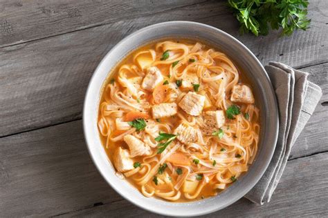 Best Wawa Chicken Noodle Soup Recipe - Cuisine Tutor