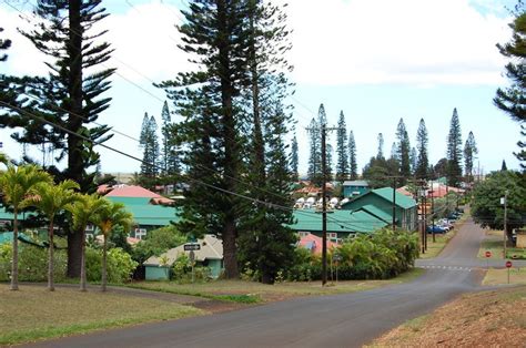 Lanai City, Lanai | To-Hawaii.com