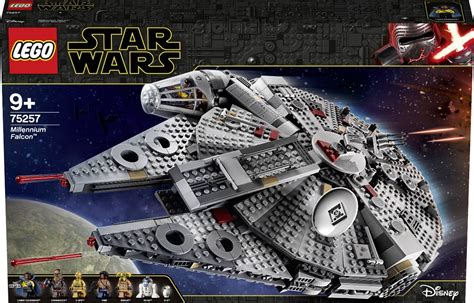 LEGO Star Wars - Millennium Falcon 75257 - Game On Toymaster Store