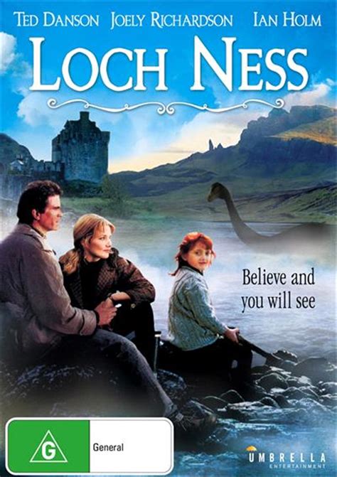 Buy Loch Ness on DVD | Sanity