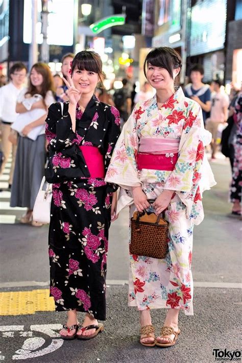 Yukata in Harajuku (3) | 일본