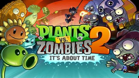 Plants vs Zombies 2 for PC (Windows/MAC Download) » GameChains