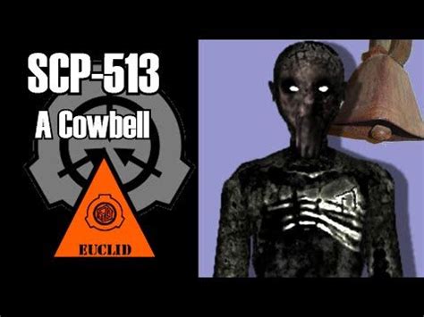 SCP-513 A cowbell | Object class euclid | cognitohazard / mind ...