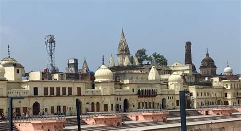 Nageshwarnath Temple Ayodhya - Discover India