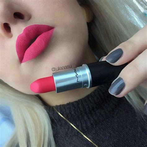 MAC Cosmetics Retro Matte Lipstick - Relentlessly Red - Reviews | MakeupAlley