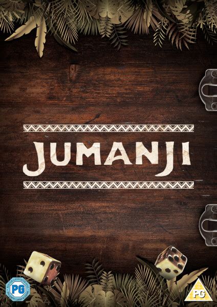 Jumanji (1995) - Special Edition DVD With Board Game DVD | Zavvi