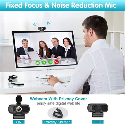 Webcam HD 1080p Review – Creator Camera Hub