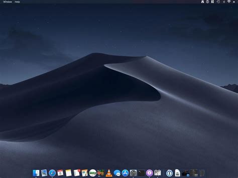 macOS Mojave: A look at the new features | TechRepublic