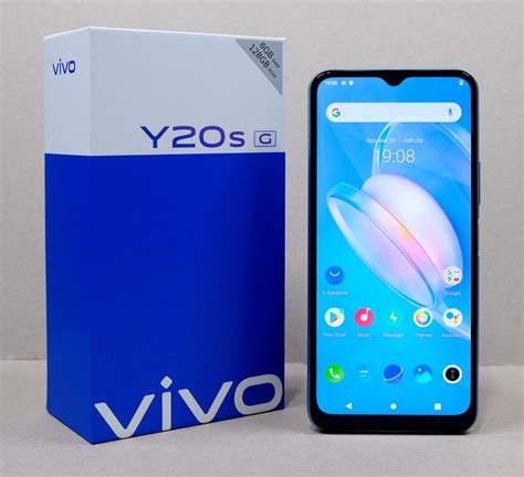 Review: vivo Y20s [G] – Full Specs, Features and Camera Samples - MegaBites