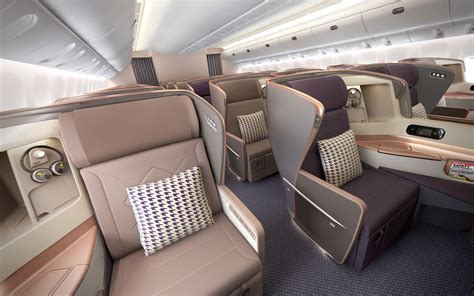 Singapore Airlines Business Class on A350. Review 2022