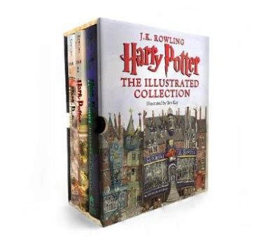 Harry Potter, Jim Kay (Illustrated ) J K Rowling - Shop Online for ...