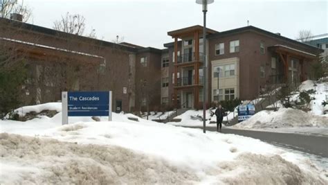 Shortage of on-campus housing leads to construction boom near UBC-Okanagan | Globalnews.ca