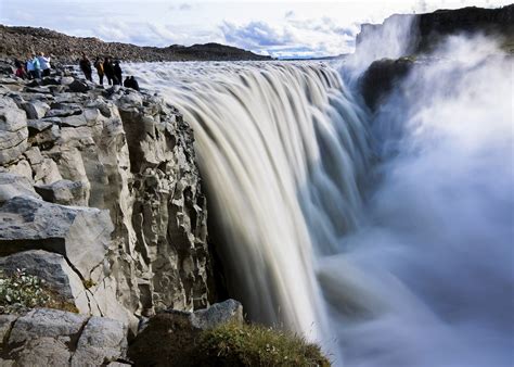 Visit Dettifoss on a trip to Iceland | Audley Travel