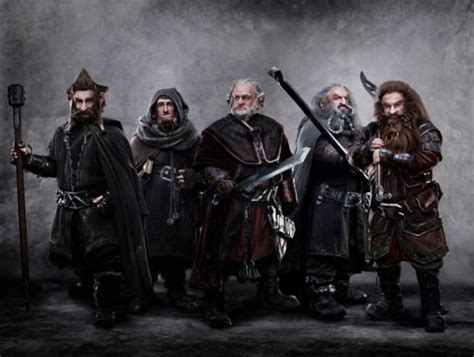 The Dwarves of J.R.R. Tolkien's Middle Earth - HobbyLark