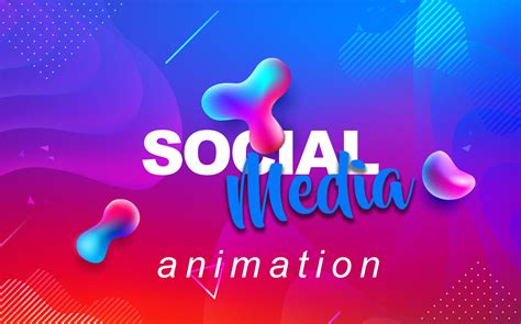 Social Media Animation on Behance