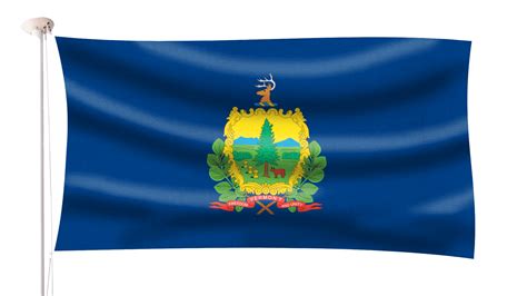 Vermont Flag | Hampshire Flag Company