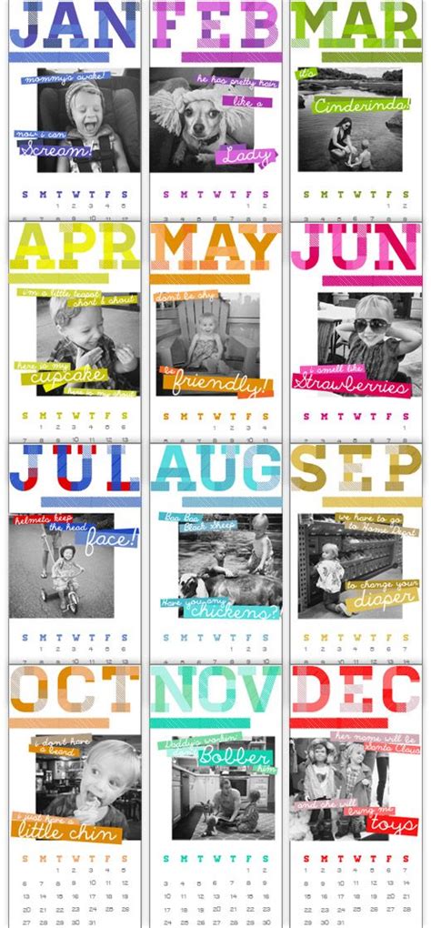 Funny Calendar Quotes For Each Month - ShortQuotes.cc