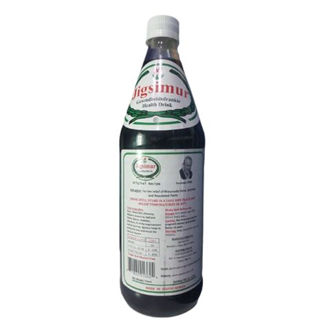 Jigsimur Herbal Big Bottle - Shop Naija - Nigerian Supermarket in Johannesburg, South Africa