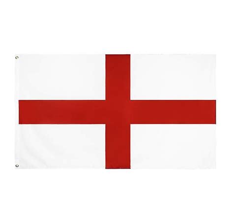 St George England Flag 5 X 3 Ft | Fruugo UK