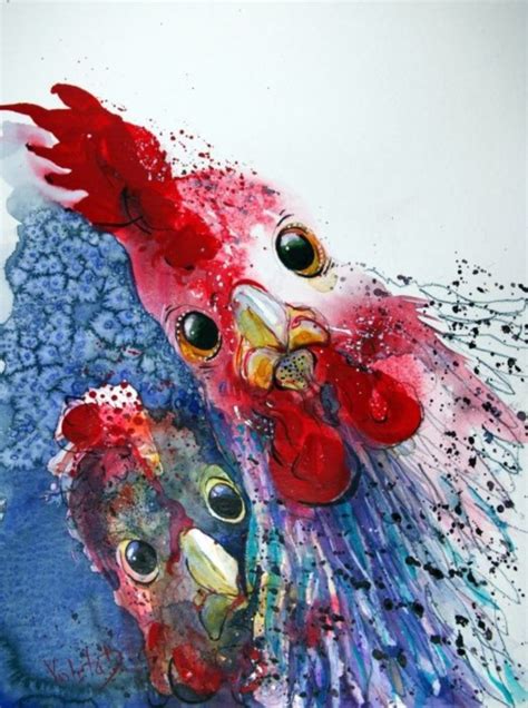 80 Easy Watercolor Painting Ideas for Beginners