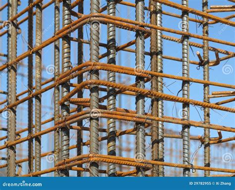 Steel Bars,Reinforce,Rebar stock image. Image of reinforce - 29782955