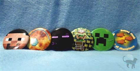 Minecraft Button Set by Meip on DeviantArt