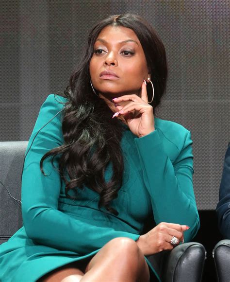 What Did Taraji P. Henson Get An Oscar Nomination For? Her Emmy Presenter Bio Made Us Curious