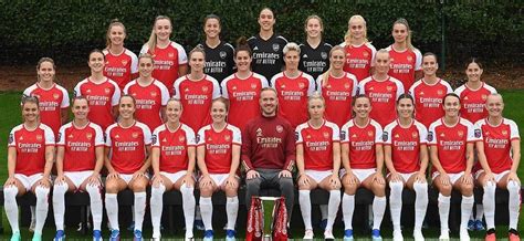 Confirmed Arsenal Women team to face Leicester City at King Power ...