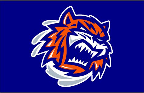 Bridgeport Sound Tigers Logo - Jersey Logo - American Hockey League ...