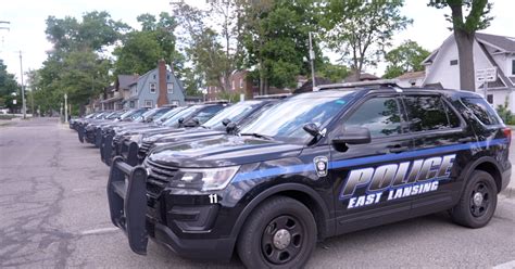 East Lansing Police Department hires nonprofit to examine policing ...