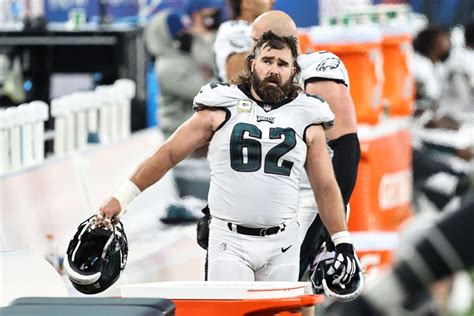 Jason Kelce Says Two NFL Teams Showed Most Interest In Him - The Spun