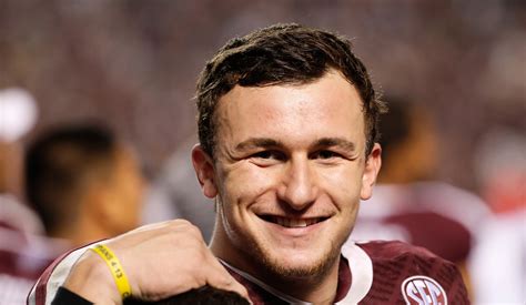 Johnny Manziel to enter 2014 NFL draft - WTOP News