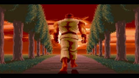 Ryu's Ending (Remastered) - Super Street Fighter II Turbo (DOS) Chords - Chordify