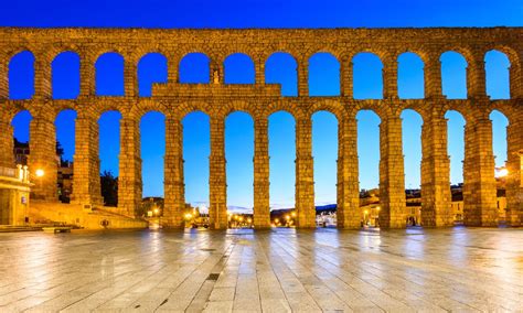 9 of the world's most awesome aqueducts | Wanderlust