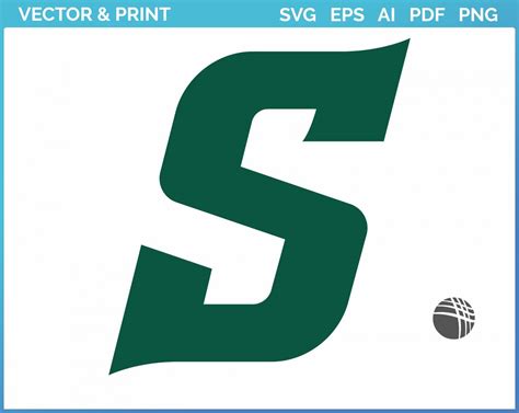 Stetson Hatters - Alternate Logo (2018) - College Sports Vector SVG Logo in 5 formats