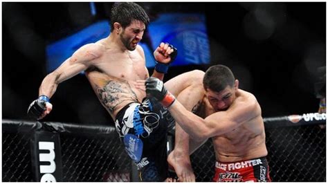 Carlos Condit Calls For Nick Diaz Rematch: ‘People Want To See That Fight’