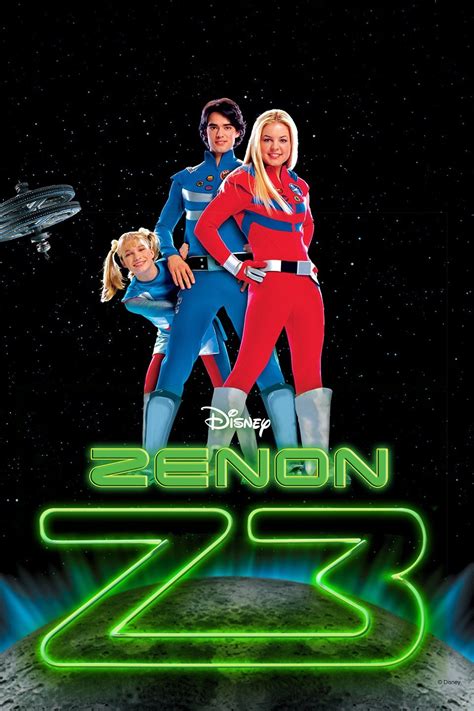 Zenon: Z3 - Movie Reviews