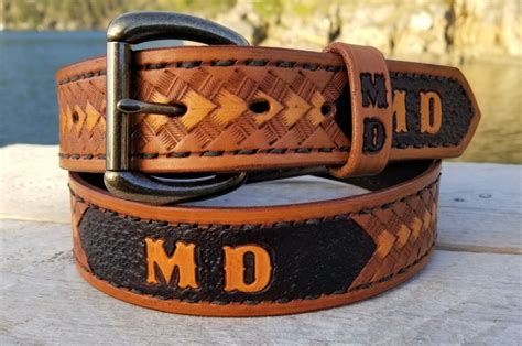 Leather Belts - Page 1 - High Horse Ranch Leatherworks