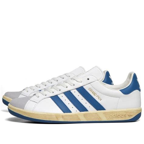 Adidas Grand Prix. | Tenis