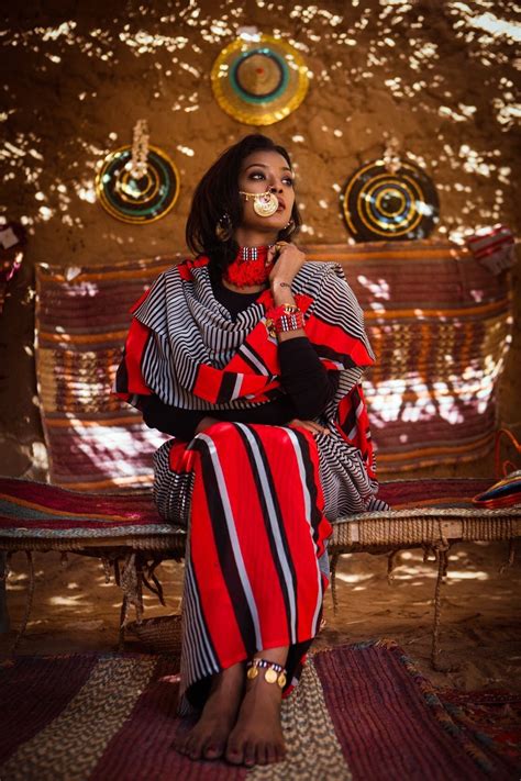 Sudanese fashion at karmakol international festival