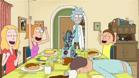 Rick and Morty S06E04 "Night Family" Fabsolutely Abulous: Review/Recap