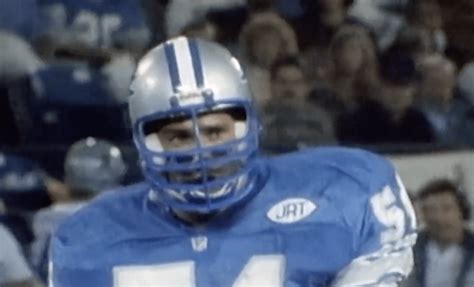 Detroit Lions Release Chris Spielman Tribute Video - DSN