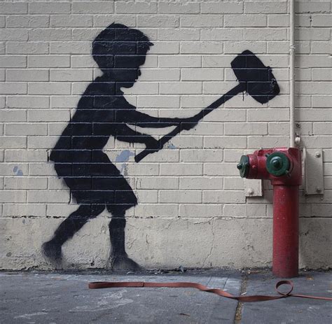 The Clean Sweep Banksy Graffiti Street Art Banksy Str - vrogue.co